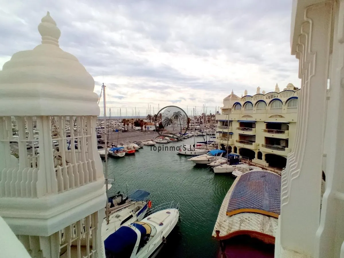 Darsena De Levante Apartment Benalmadena 0*,  Spain