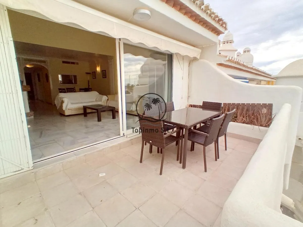 Darsena De Levante Apartment Benalmadena