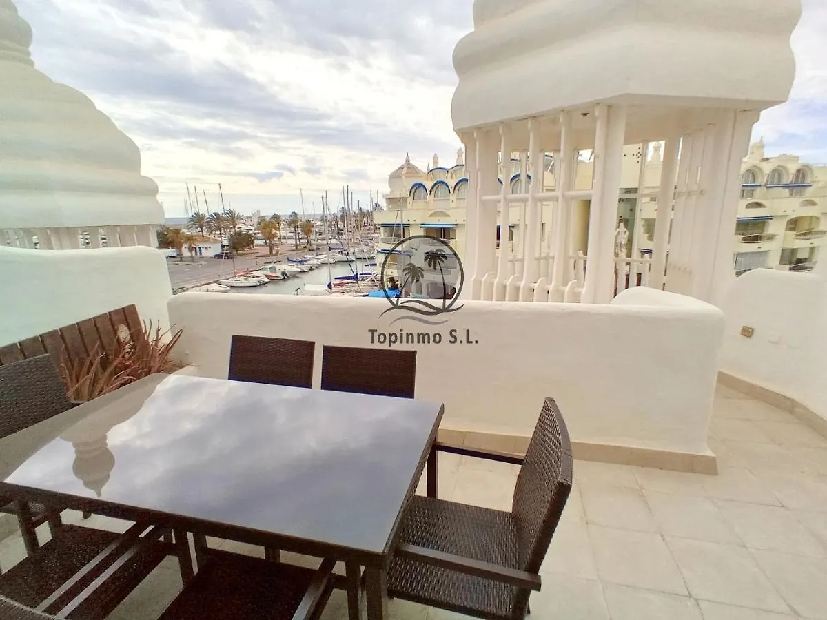 Darsena De Levante Apartment Benalmadena Spain