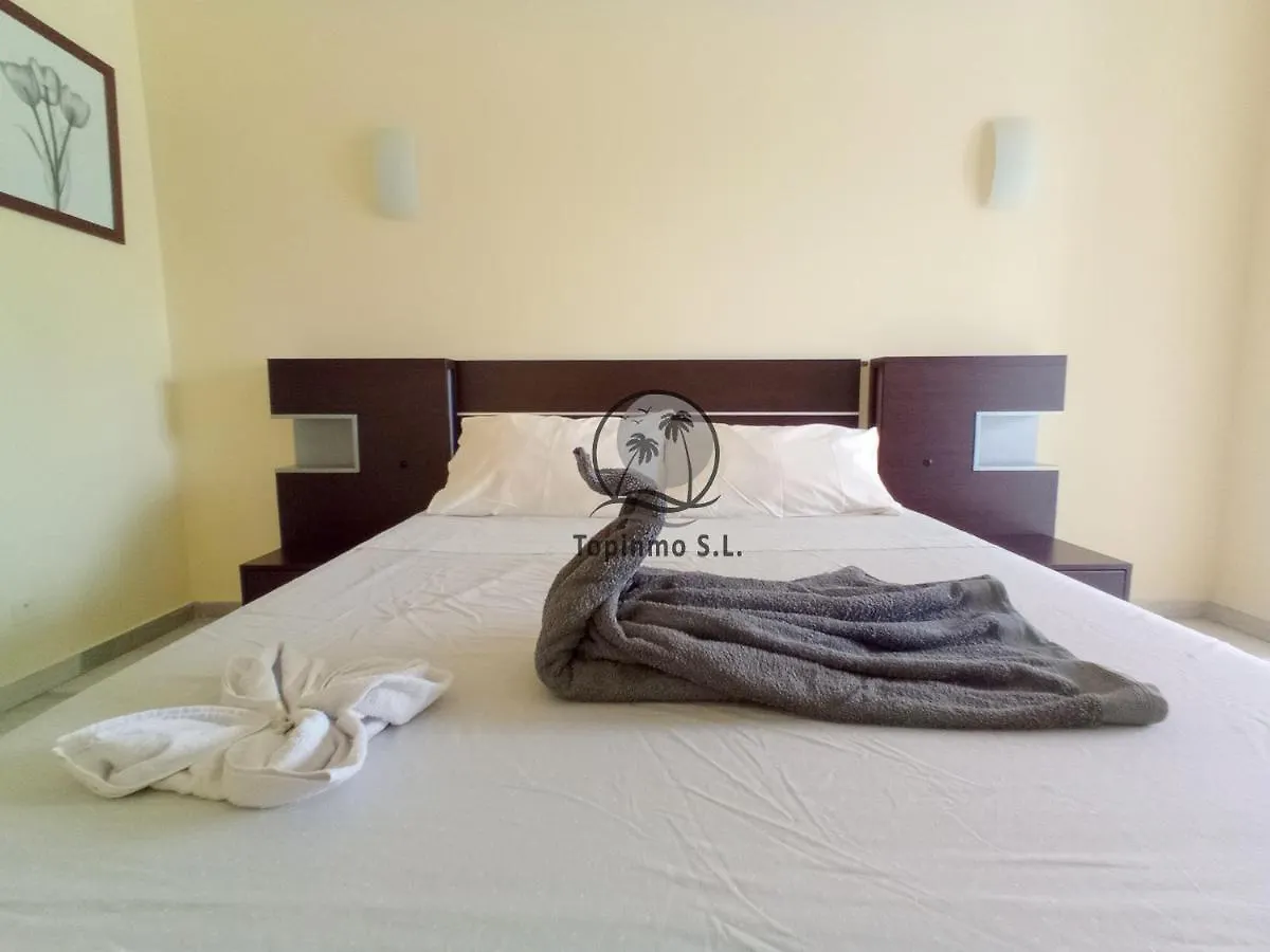 Darsena De Levante Apartment Benalmadena Spain