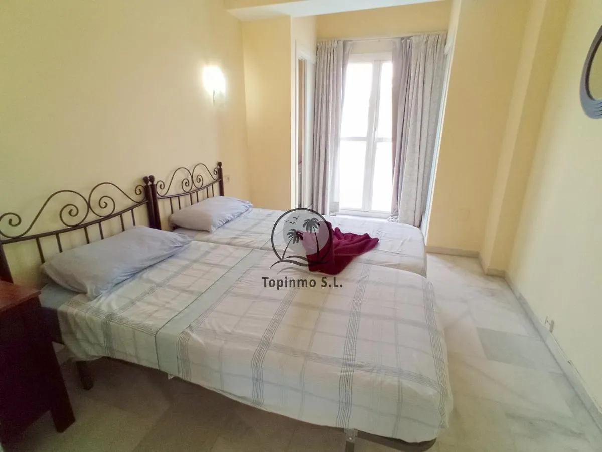 Darsena De Levante Apartment Benalmadena