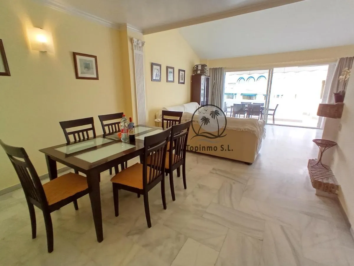Darsena De Levante Apartment Benalmadena