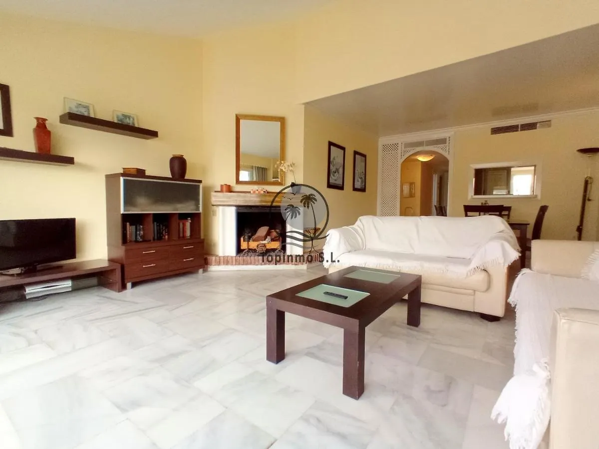 Darsena De Levante Apartment Benalmadena