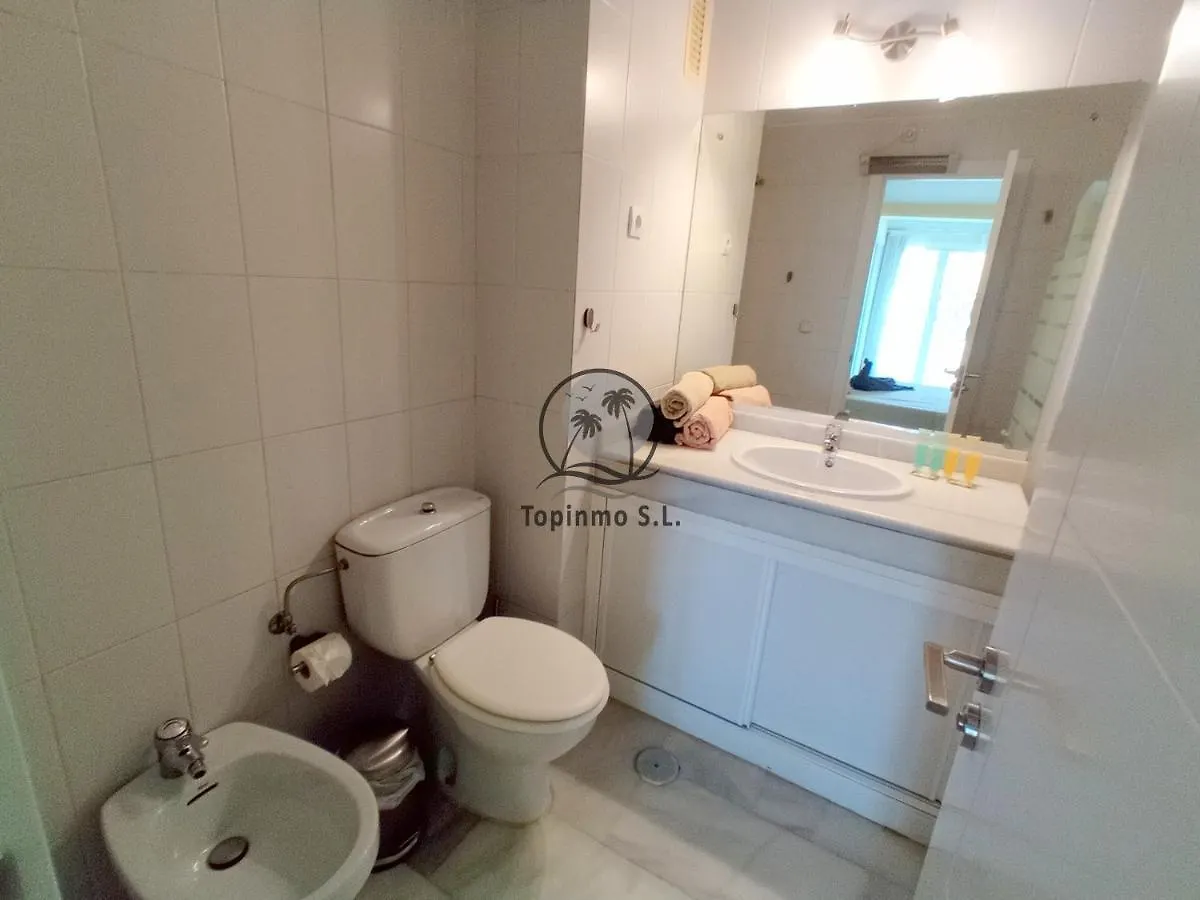 Darsena De Levante Apartment Benalmadena Spain