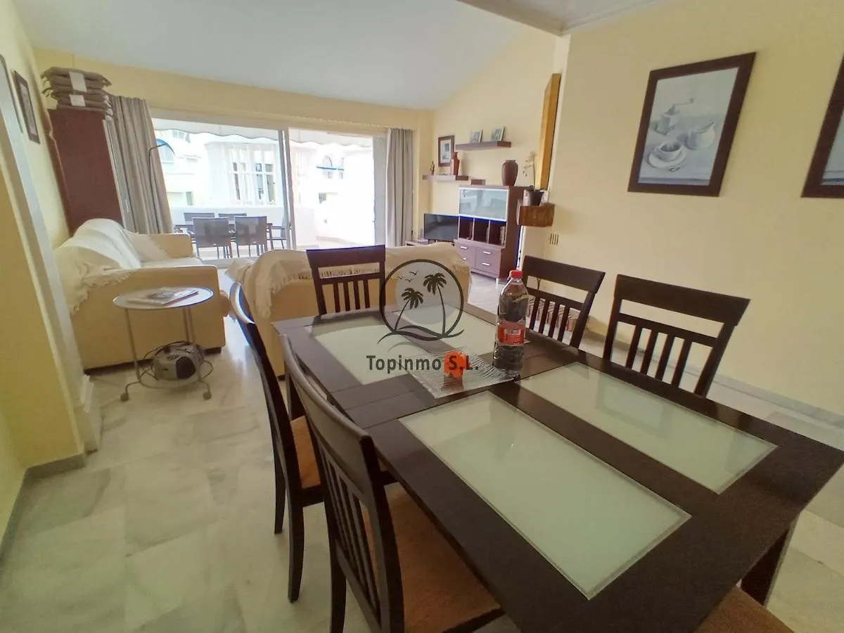 Darsena De Levante Apartment Benalmadena