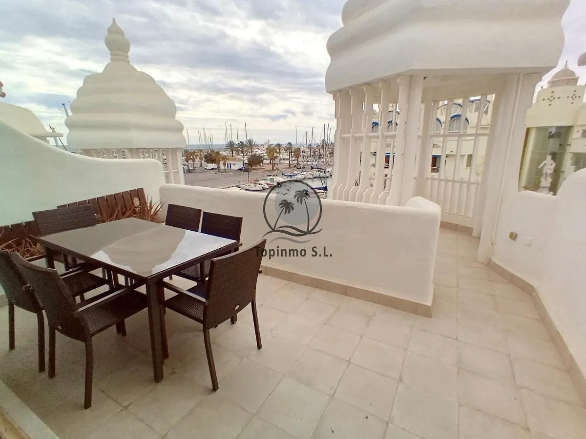 Darsena De Levante Apartment Benalmadena Spain
