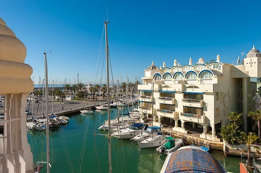 Darsena De Levante Apartment Benalmadena Spain