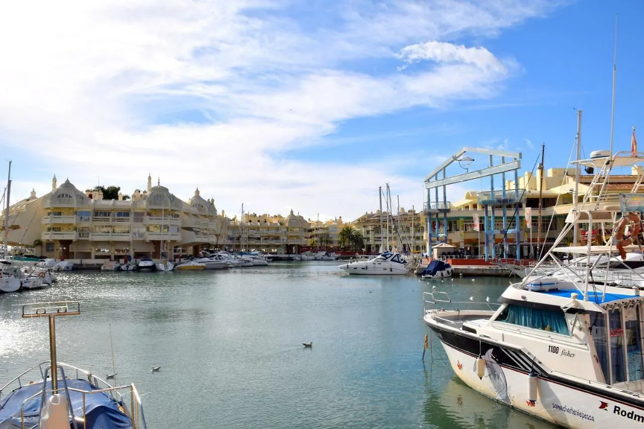 Darsena De Levante Apartment Benalmadena Spain
