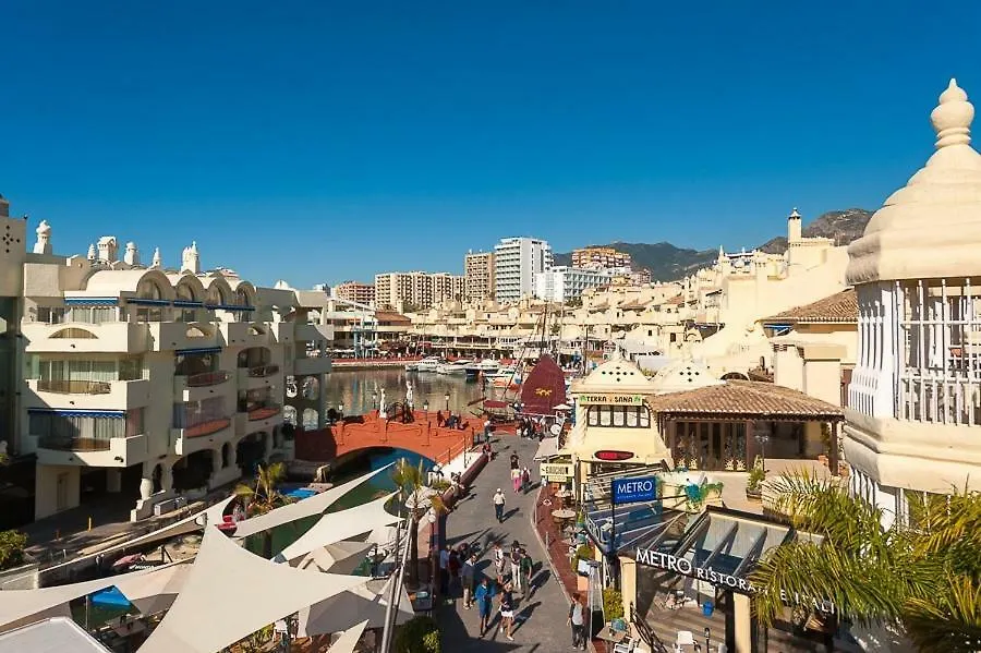 Darsena De Levante Apartment Benalmadena 0*,  Spain