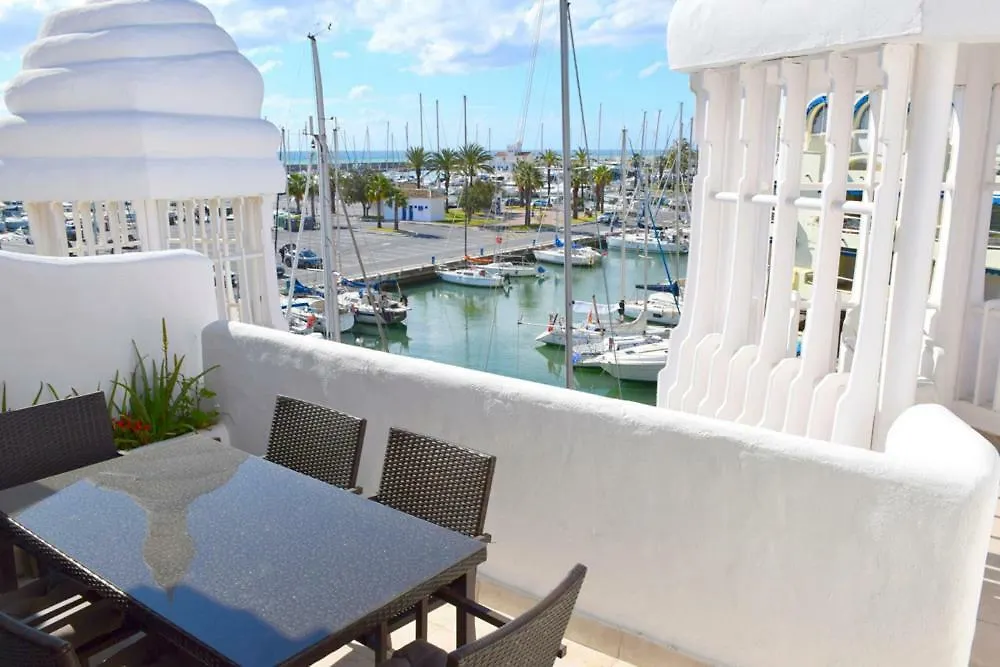 Darsena De Levante Apartment Benalmadena