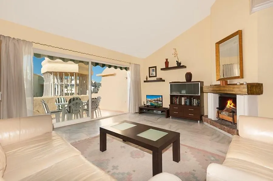 Darsena De Levante Apartment Benalmadena 0*,