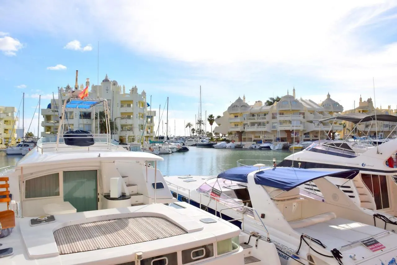Darsena De Levante Apartment Benalmadena