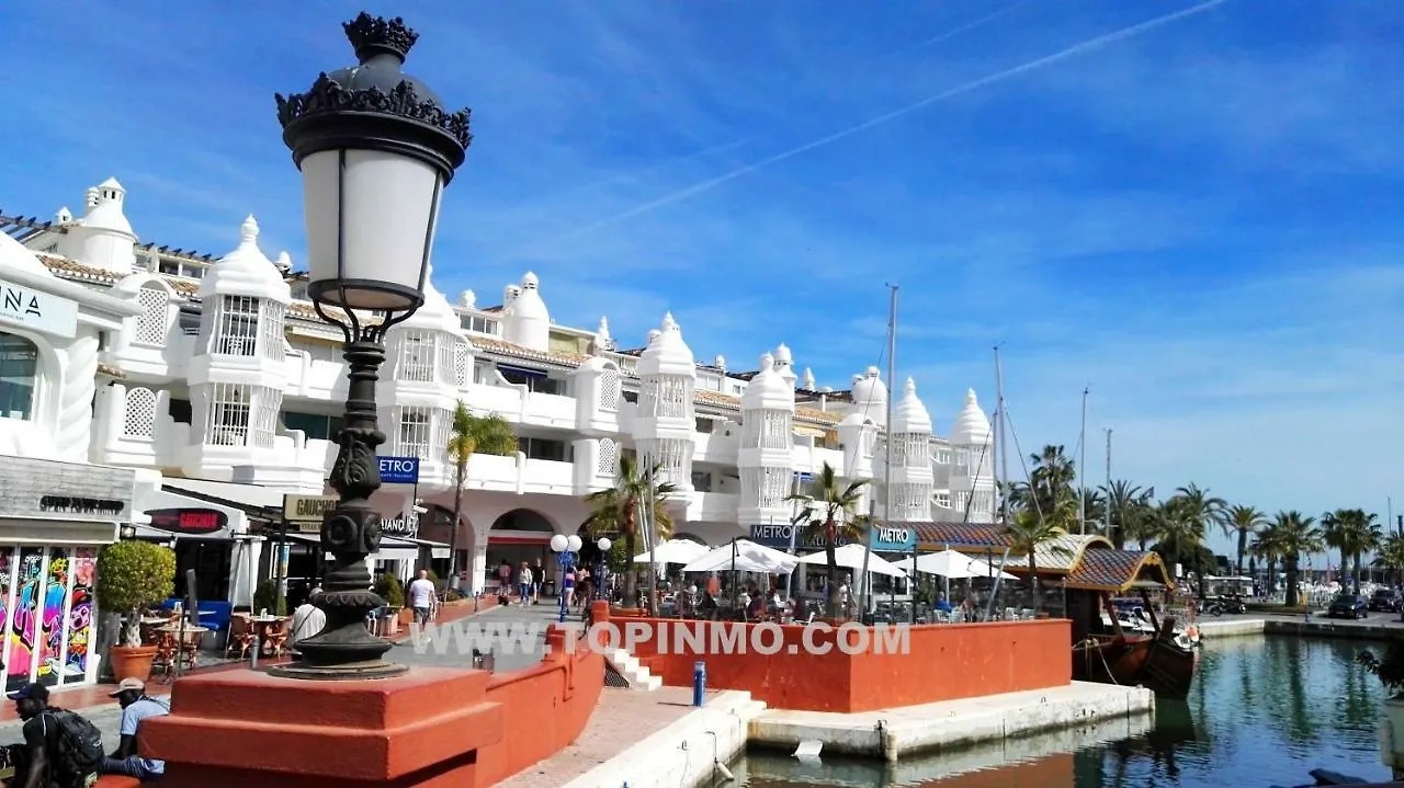 Darsena De Levante Apartment Benalmadena