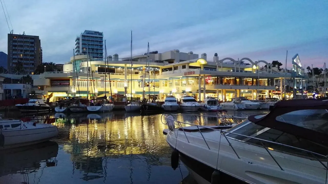 Darsena De Levante Apartment Benalmadena