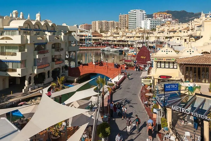 Darsena De Levante Apartment Benalmadena