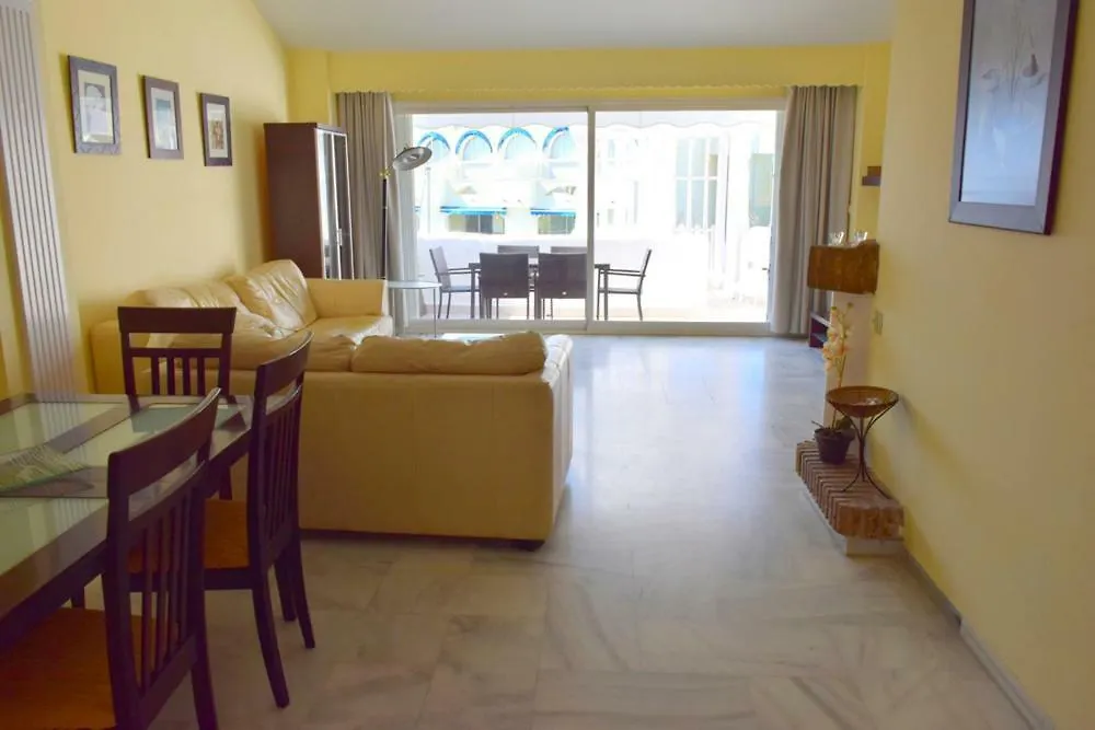 Darsena De Levante Apartment Benalmadena