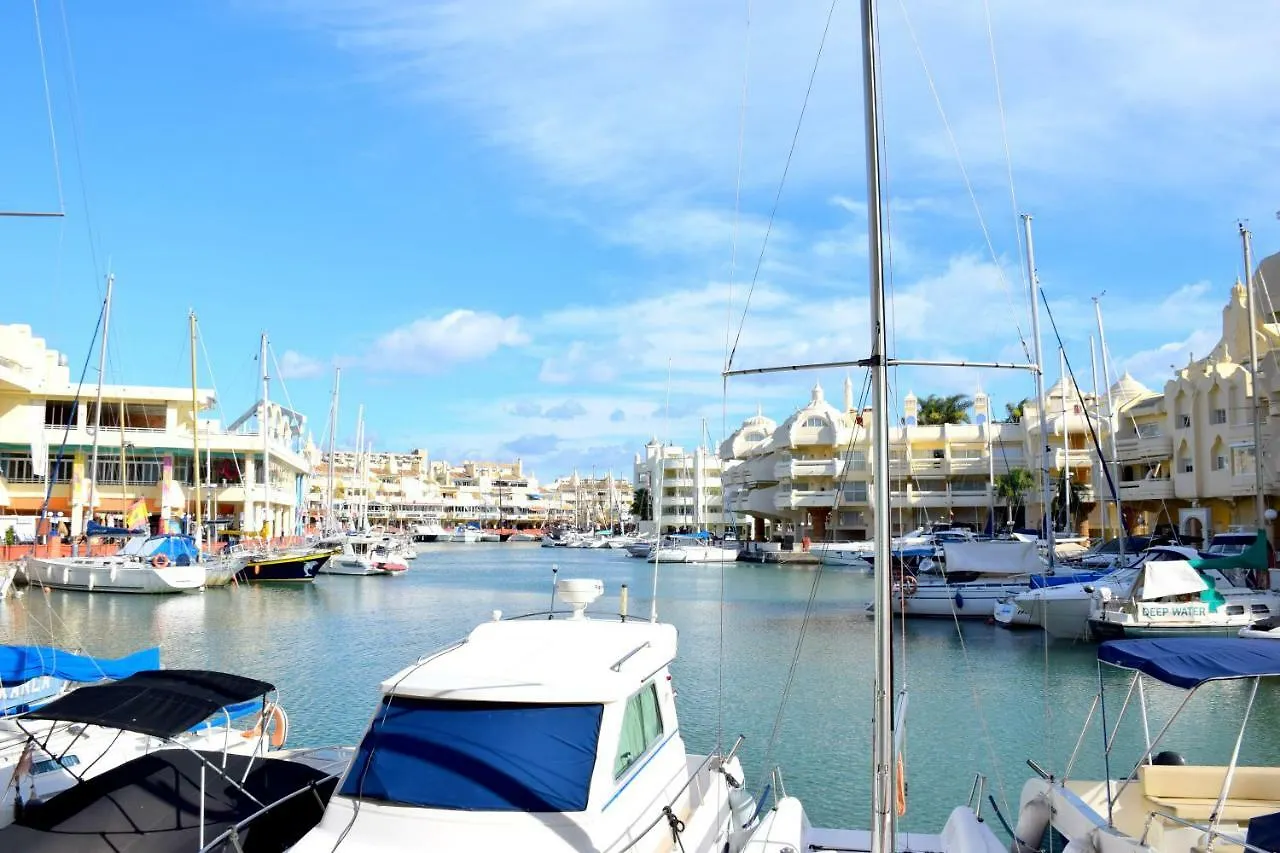 Darsena De Levante Apartment Benalmadena 0*,