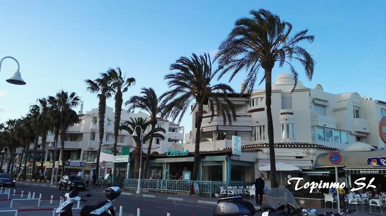 Darsena De Levante Apartment Benalmadena Spain