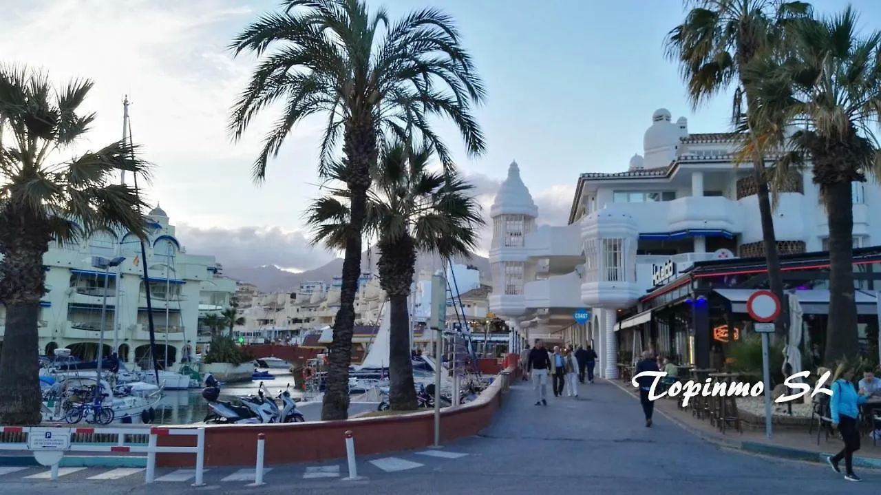 Darsena De Levante Apartment Benalmadena