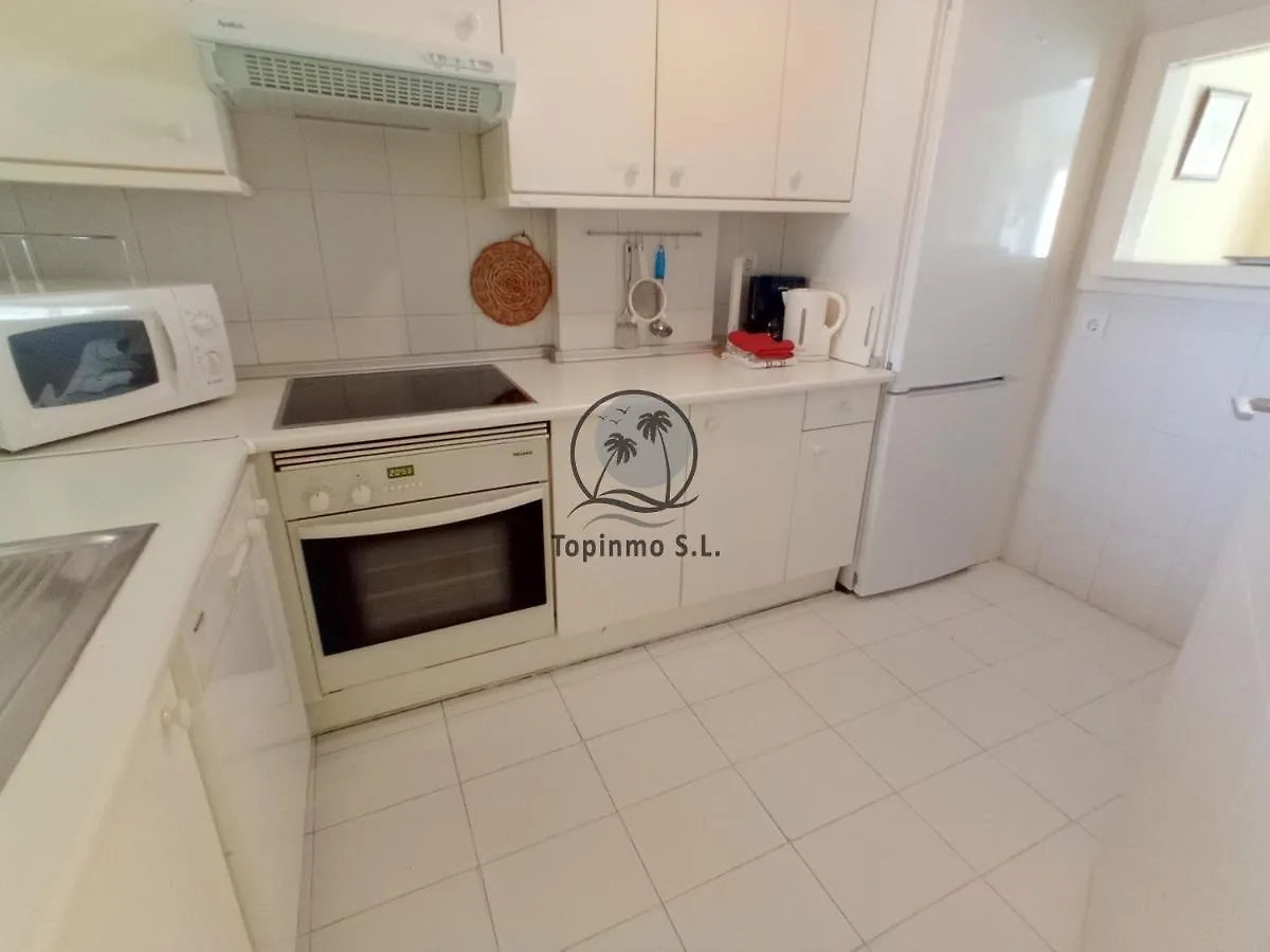 Darsena de Levante  Appartement Benalmádena