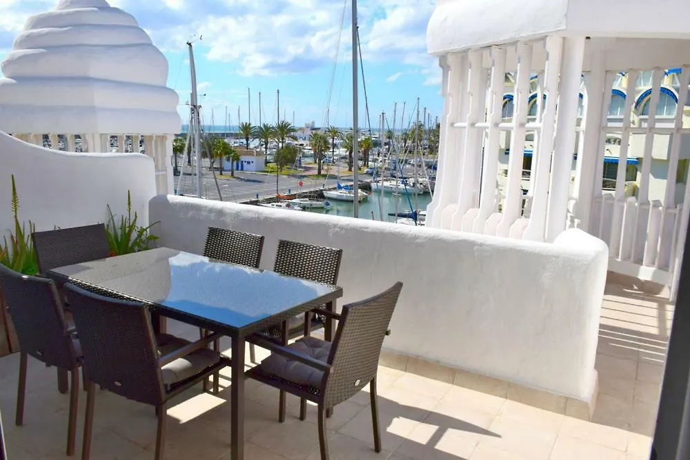 Darsena de Levante  Appartement Benalmádena 0*,