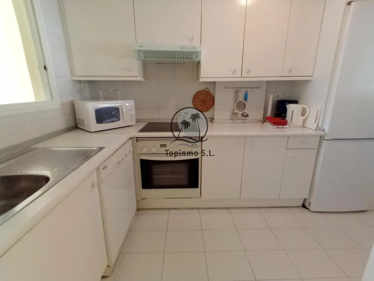 Darsena De Levante Διαμέρισμα Benalmádena