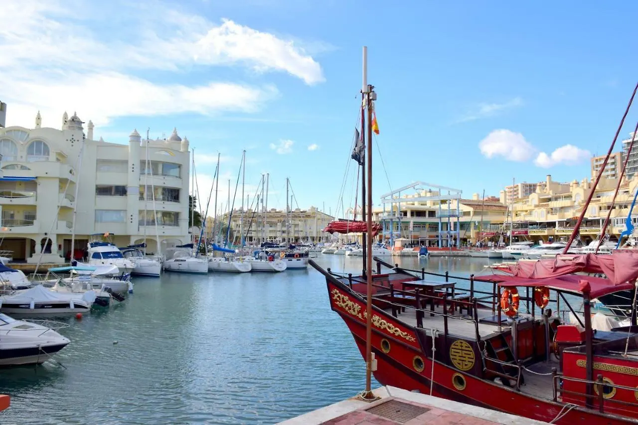 Darsena De Levante Διαμέρισμα Benalmádena