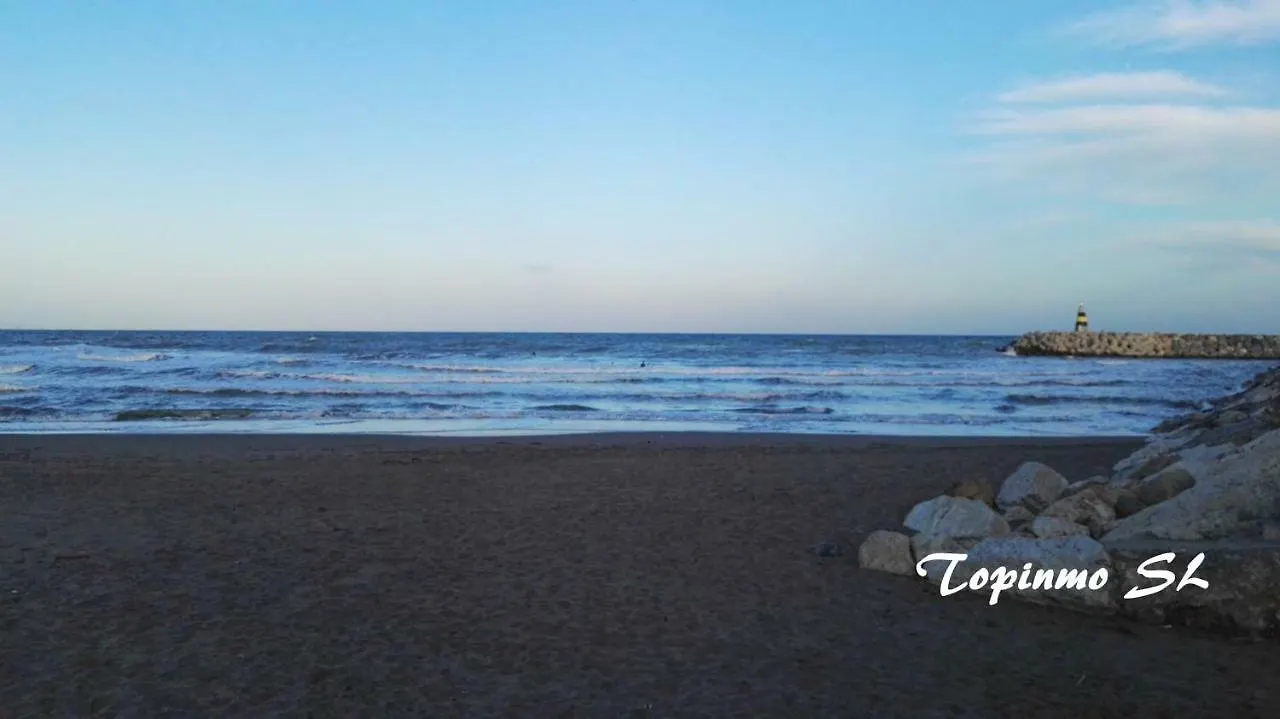 Darsena De Levante Διαμέρισμα Benalmádena