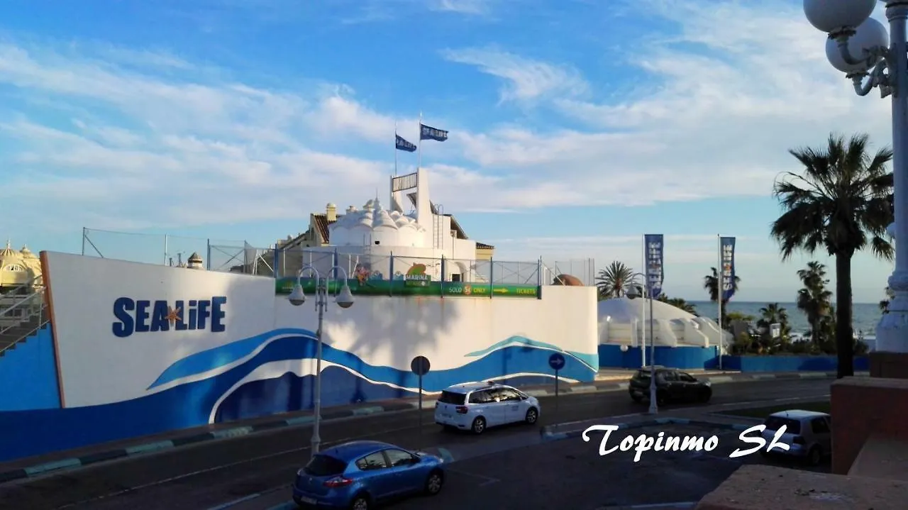 Darsena De Levante Διαμέρισμα Benalmádena Ισπανία